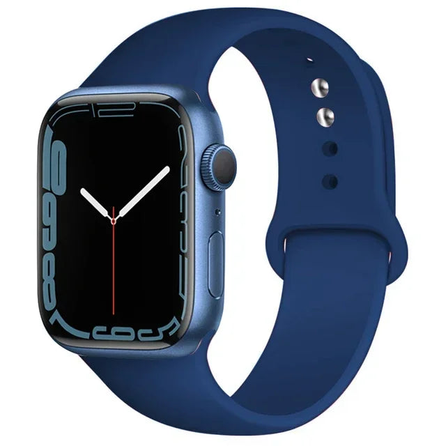 Apple Watch Armband Silikon, Sportarmband