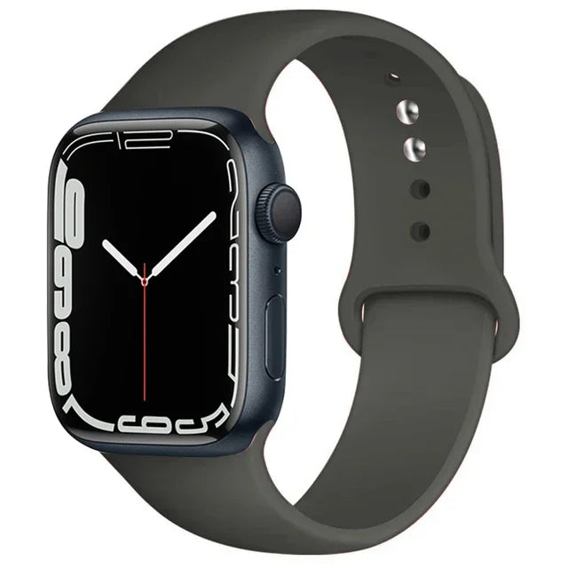 Apple Watch Armband Silikon, Sportarmband
