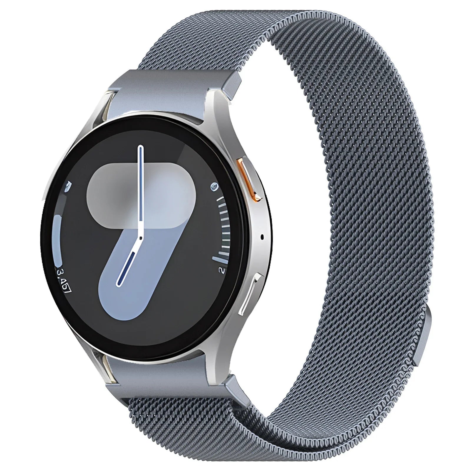 Samsung Watch Armband Milanaise, Magnetisch