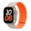 Apple Watch Armband Magnetisch, Silikon