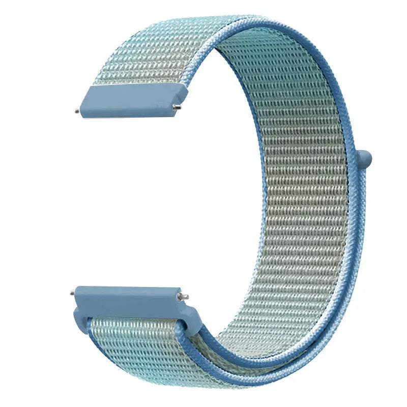 Samsung Watch Armband Nylon, Loop-Verschluss