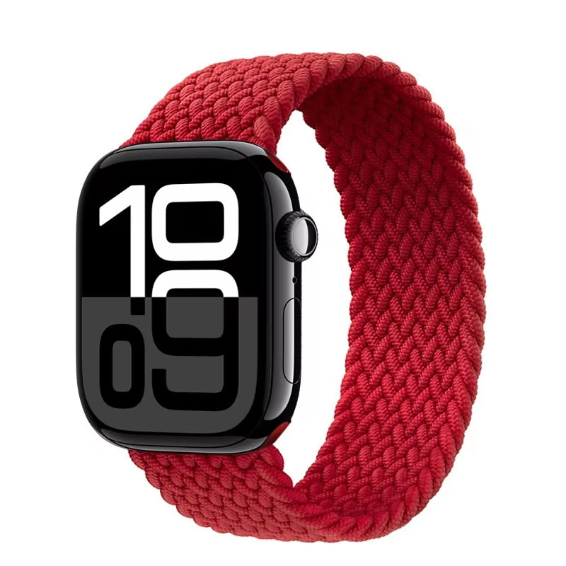 Apple Watch Armband Nylon, Geflochten Solo