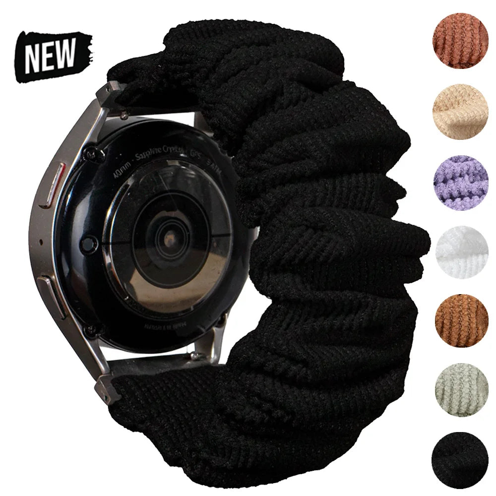 Universal Armband Nylon, Chouchou Elastisch