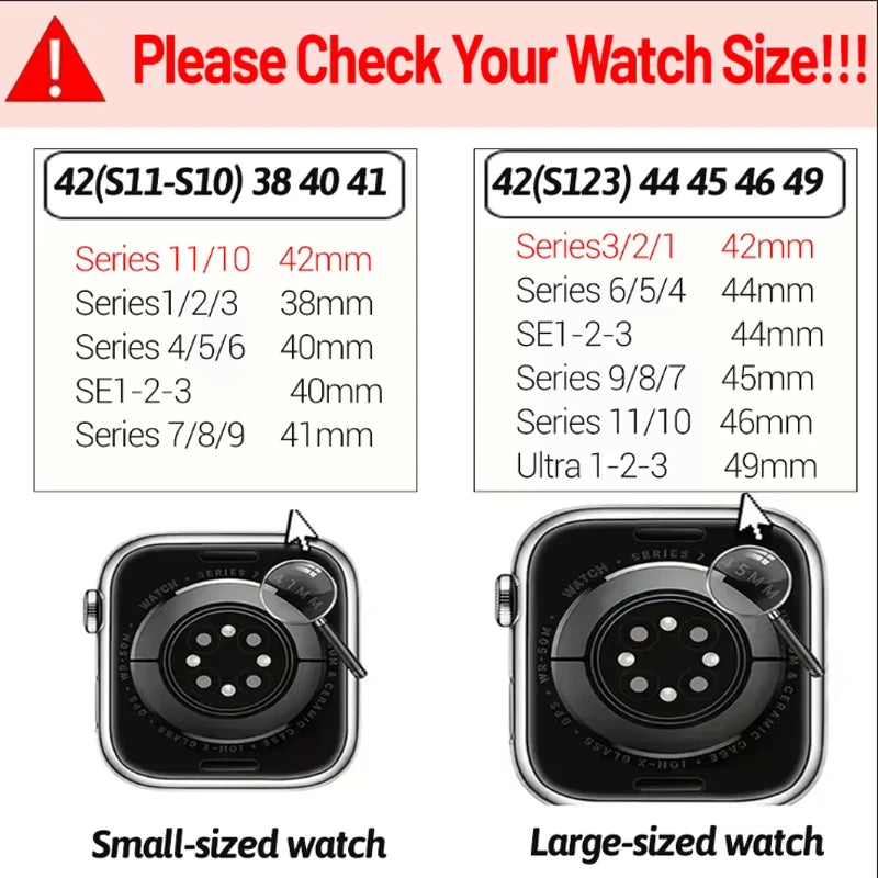 Apple Watch Armband Nylon, Geflochten Solo