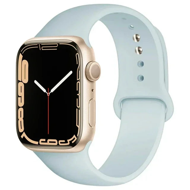 Apple Watch Armband Silikon, Sportarmband
