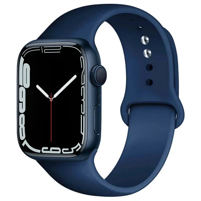 Apple Watch Armband Silikon, Sportarmband