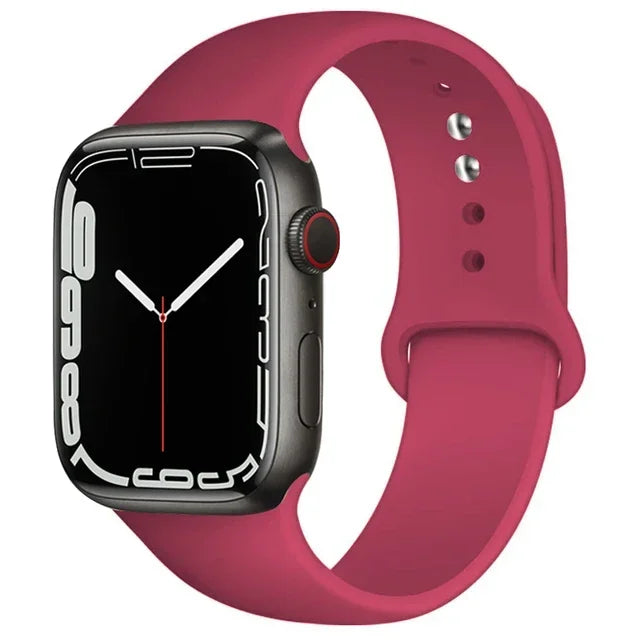 Apple Watch Armband Silikon, Sportarmband
