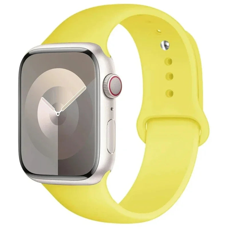 Apple Watch Armband Silikon, Sportarmband