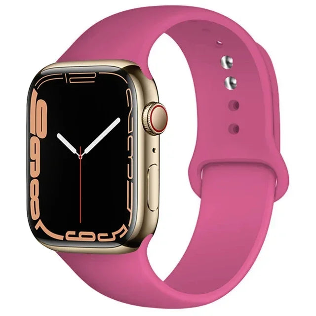 Apple Watch Armband Silikon, Sportarmband