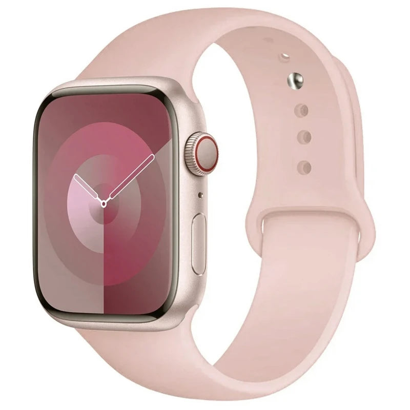 Apple Watch Armband Silikon, Sportarmband