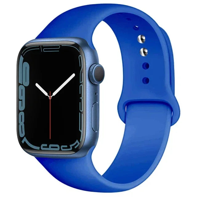 Apple Watch Armband Silikon, Sportarmband