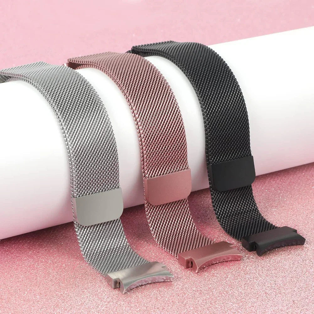 Samsung Watch Armband Milanaise, Magnetisch