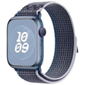 Apple Watch Armband Nylon, Sport Loop Gewebt