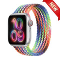Apple Watch Armband Nylon, Geflochten Solo