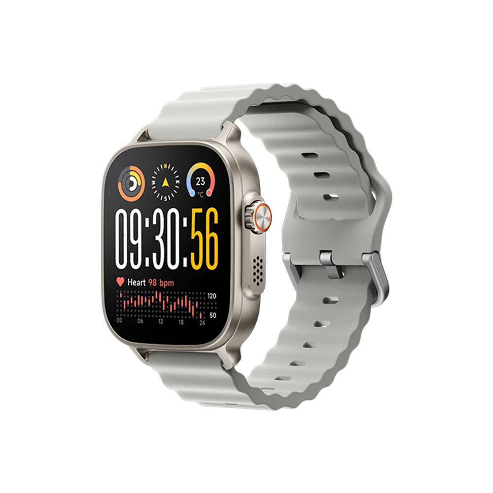 realme Watch 5 Smartwatch, 1,97 Zoll AMOLED & GPS