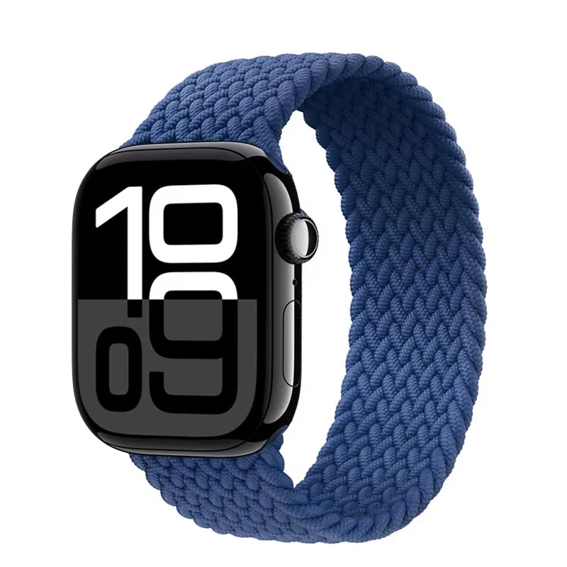 Apple Watch Armband Nylon, Geflochten Solo