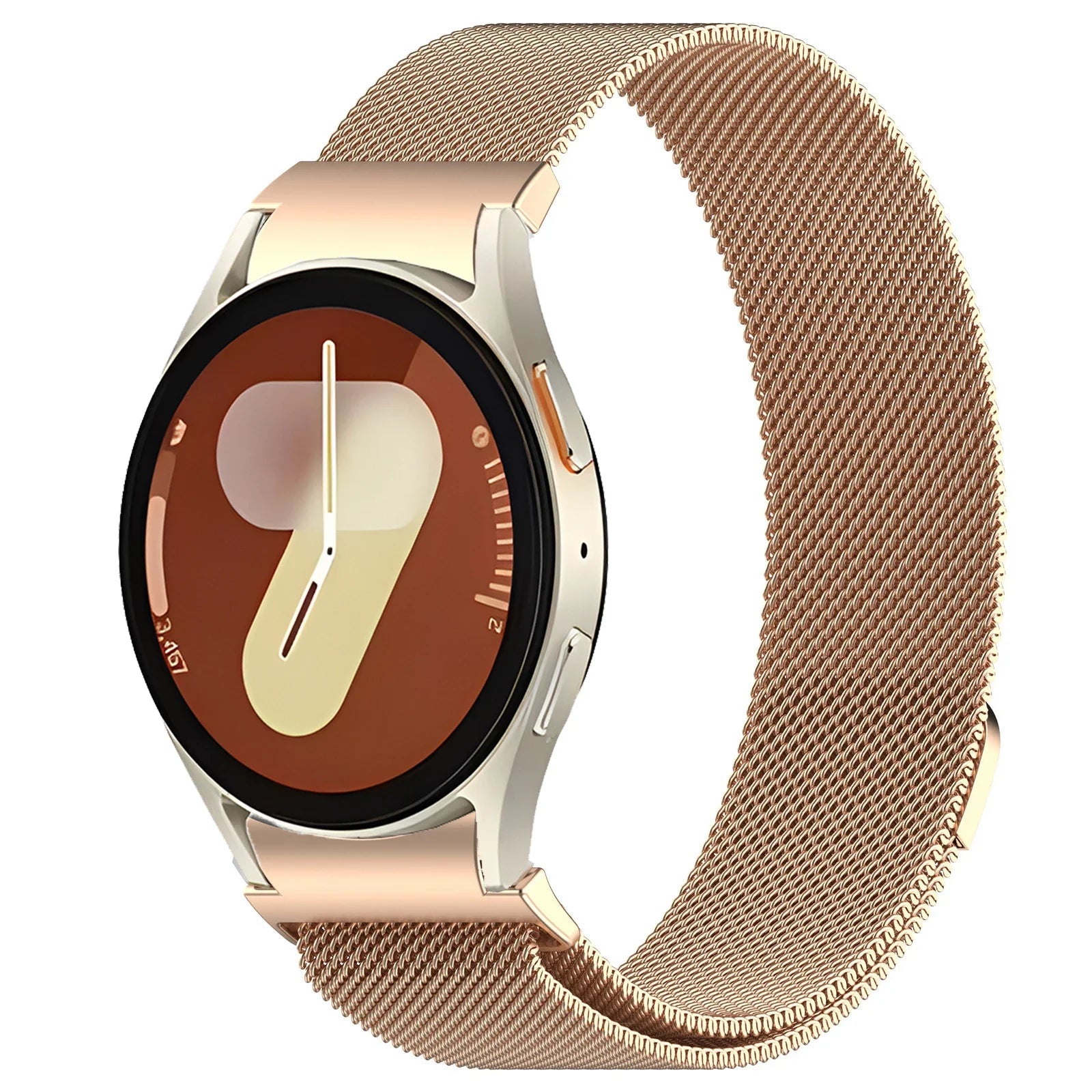 Samsung Watch Armband Milanaise, Magnetisch