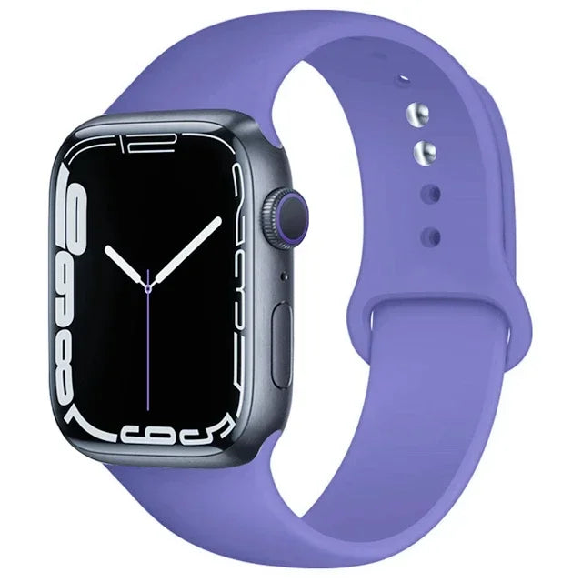 Apple Watch Armband Silikon, Sportarmband
