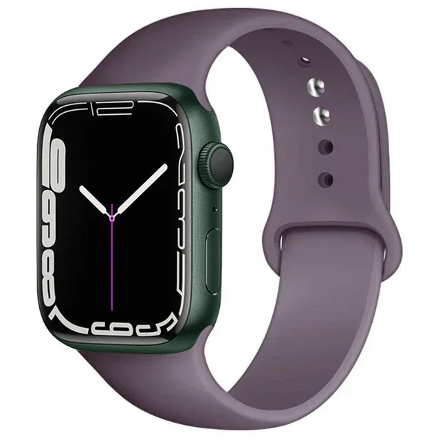 Apple Watch Armband Silikon, Sportarmband