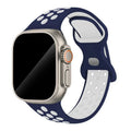 Apple Watch Armband Silikon, Sprenkel-Design