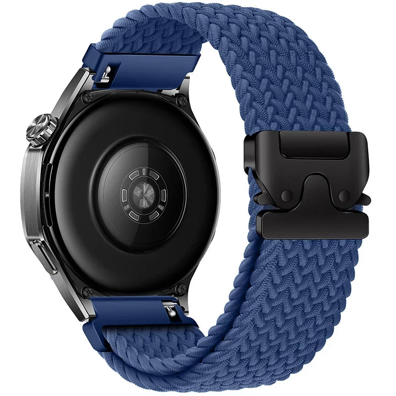 Samsung Watch Armband Nylon, Parachute-Schnalle