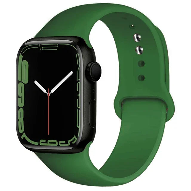 Apple Watch Armband Silikon, Sportarmband
