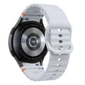 Samsung Watch Armband Silikon, Original Style