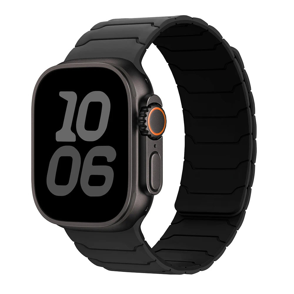 Apple Watch Armband Magnetisch, Silikon