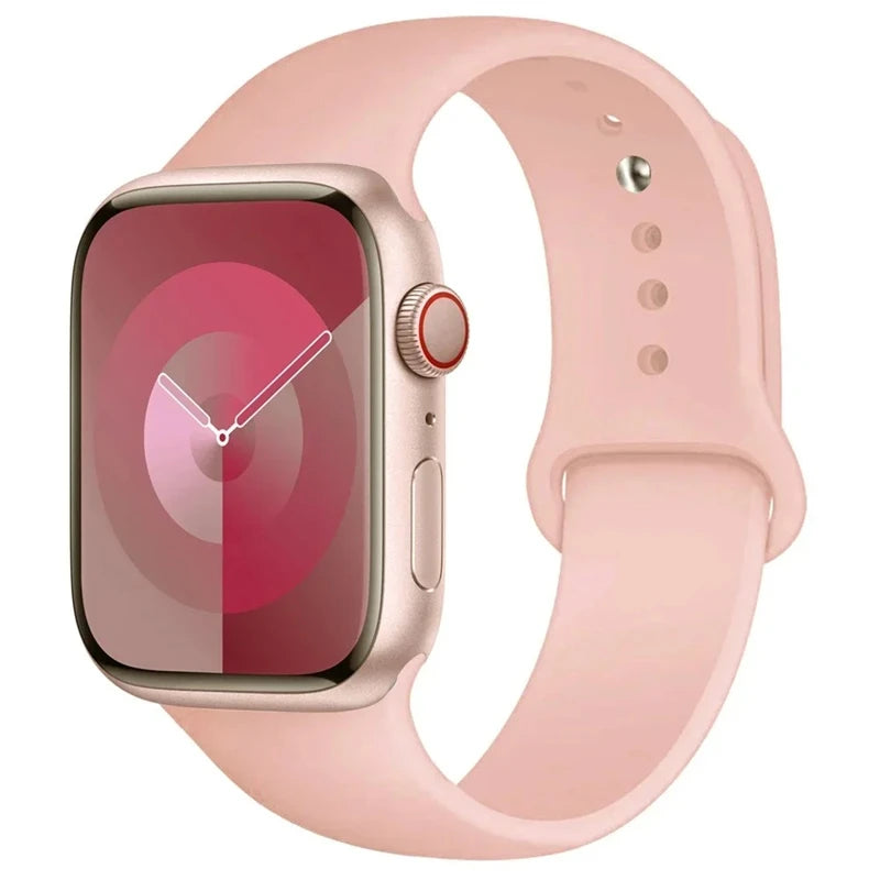 Apple Watch Armband Silikon, Sportarmband
