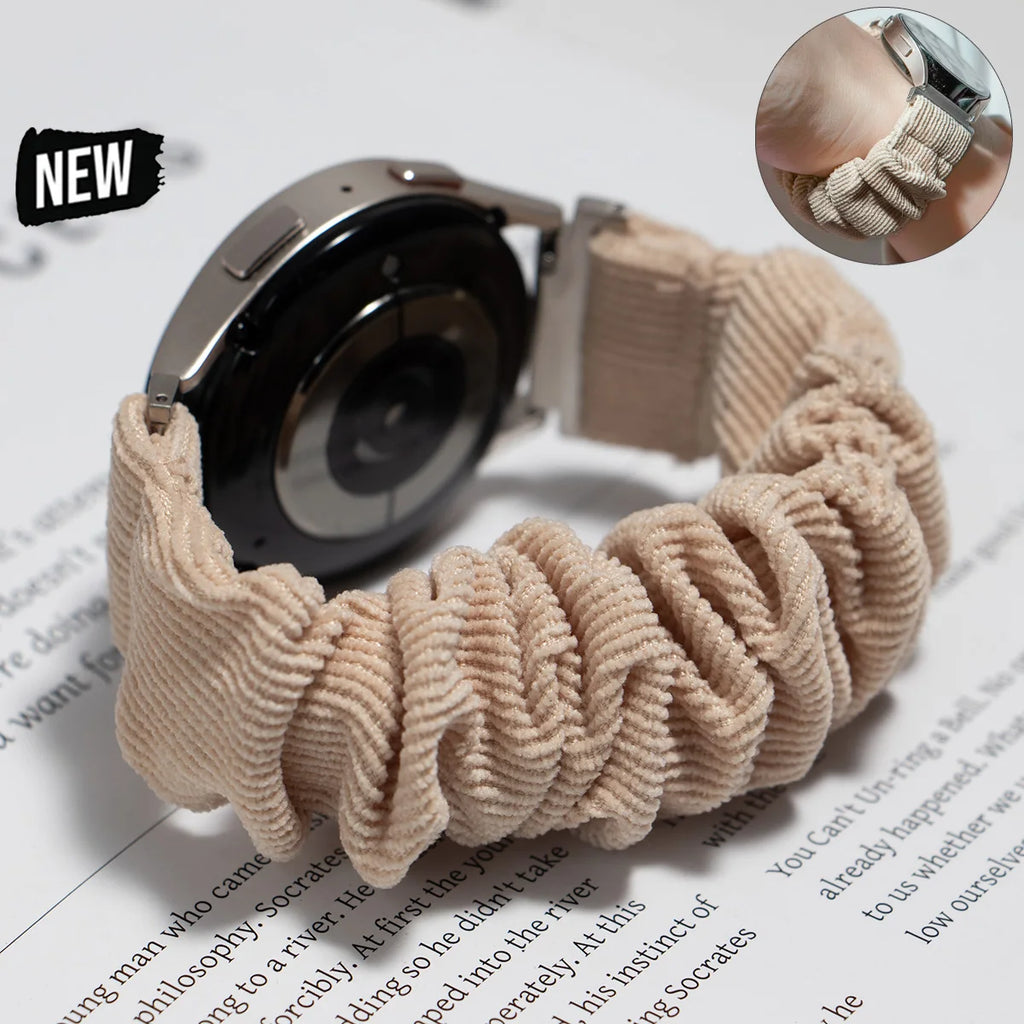Universal Armband Nylon, Chouchou Elastisch
