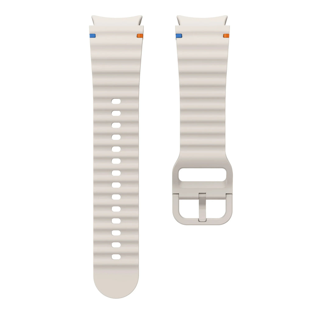 Samsung Watch Armband Silikon, Original Style