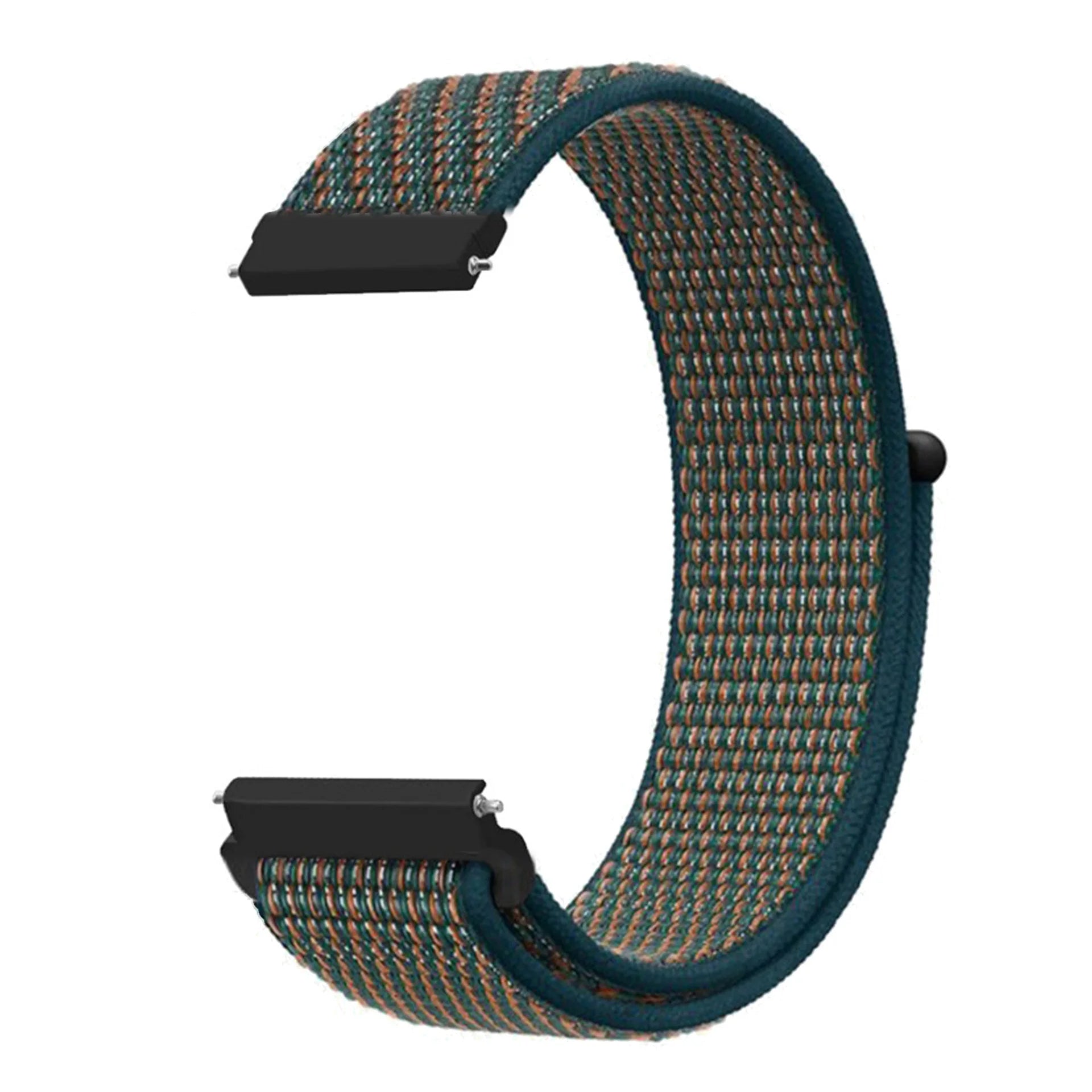 Samsung Watch Armband Nylon, Loop-Verschluss