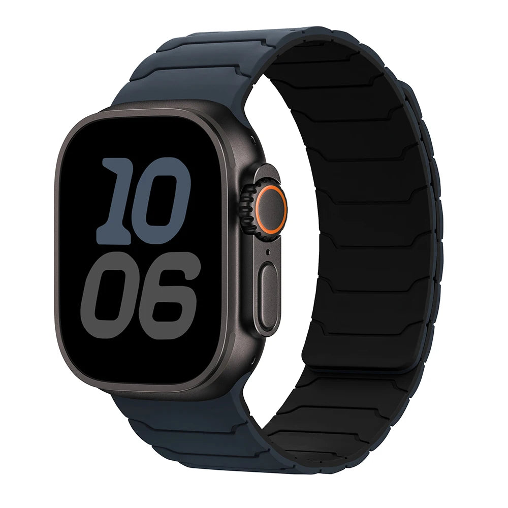 Apple Watch Armband Magnetisch, Silikon
