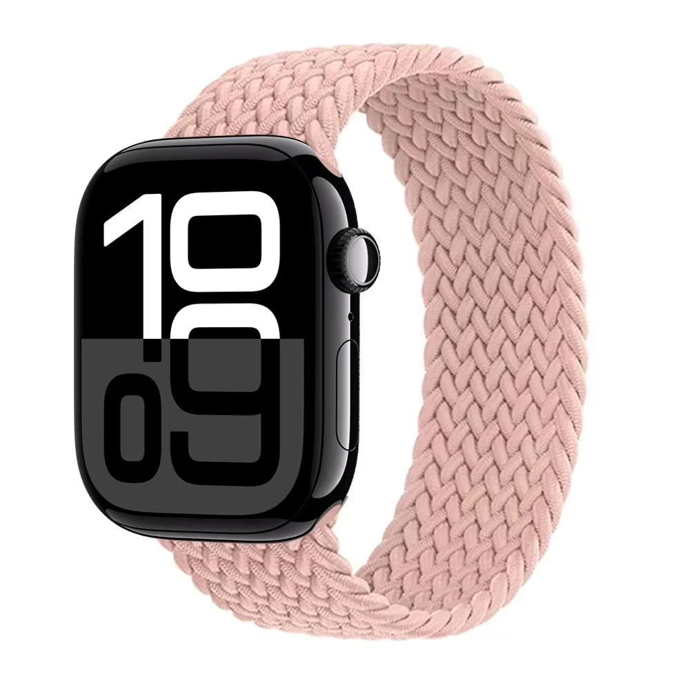 Apple Watch Armband Nylon, Geflochten Solo