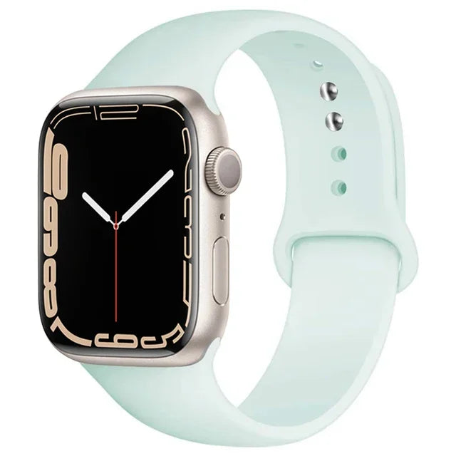 Apple Watch Armband Silikon, Sportarmband