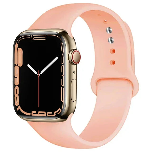 Apple Watch Armband Silikon, Sportarmband