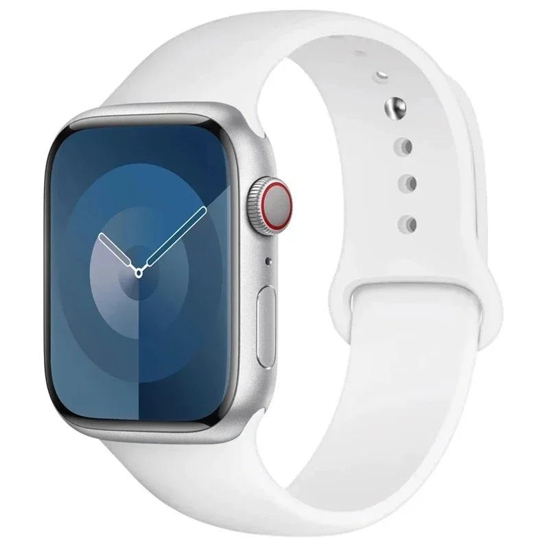 Apple Watch Armband Silikon, Sportarmband