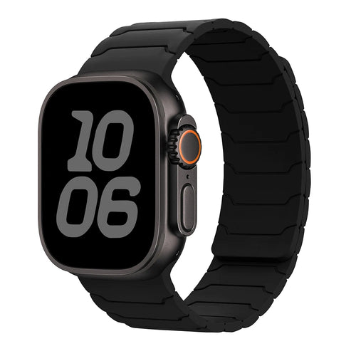 Apple Watch Armband Magnetisch, Silikon