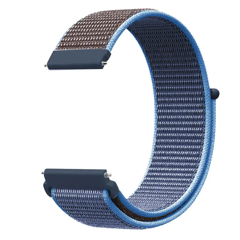 Samsung Watch Armband Nylon, Loop-Verschluss