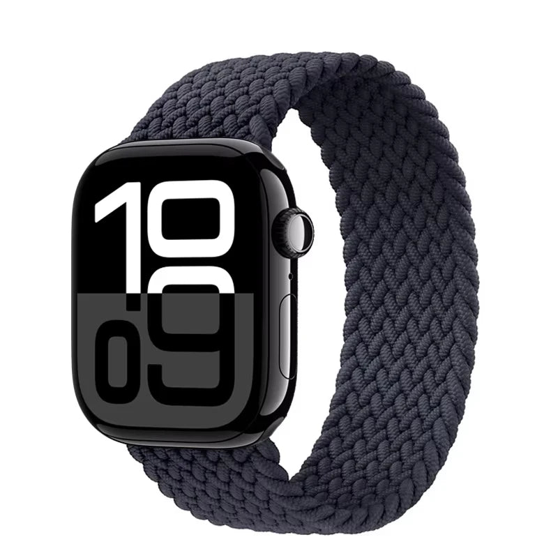 Apple Watch Armband Nylon, Geflochten Solo