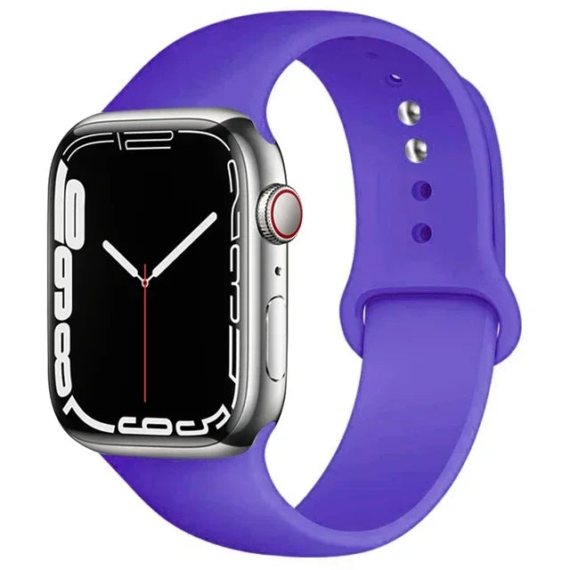 Apple Watch Armband Silikon, Sportarmband