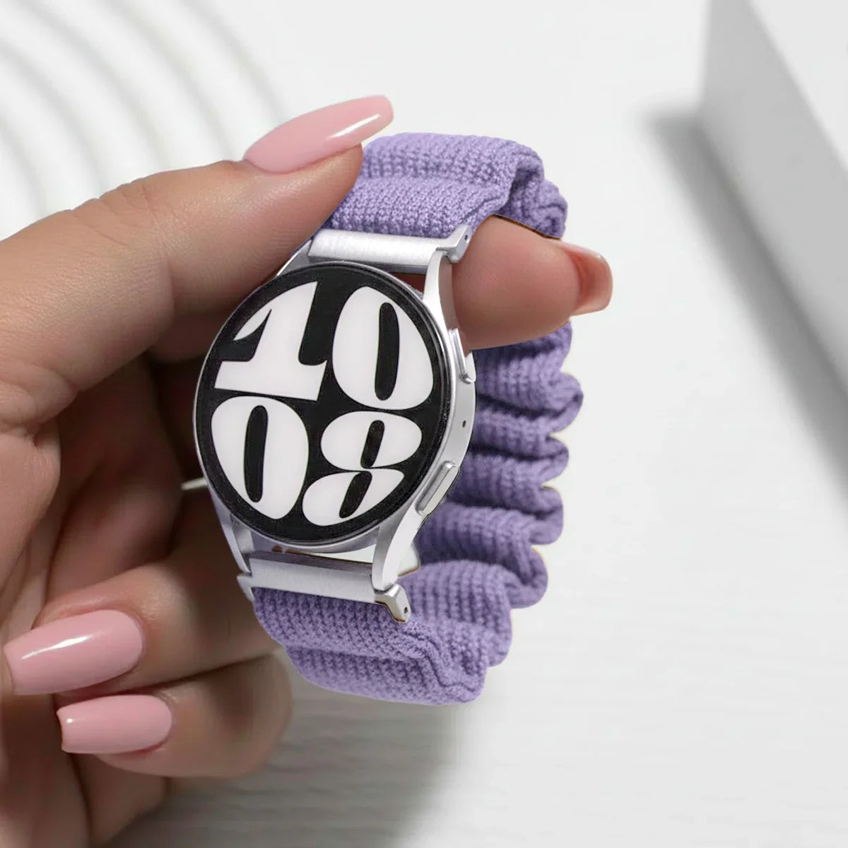 Universal Armband Nylon, Chouchou Elastisch
