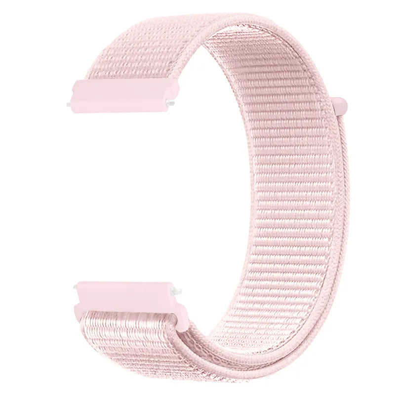 Samsung Watch Armband Nylon, Loop-Verschluss