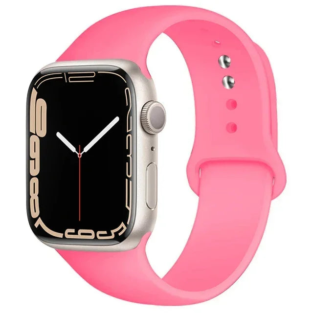 Apple Watch Armband Silikon, Sportarmband