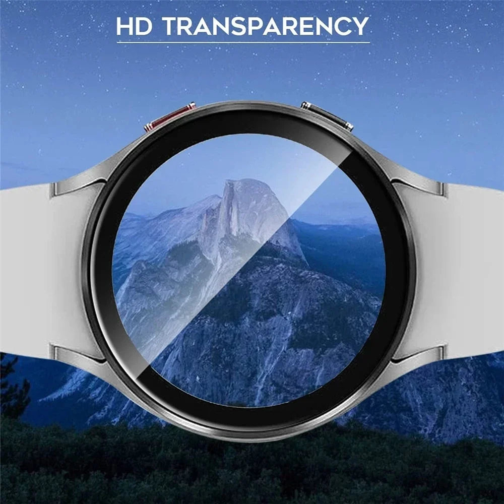 Samsung Watch Displayschutz, Gehärtetes Glas 9H