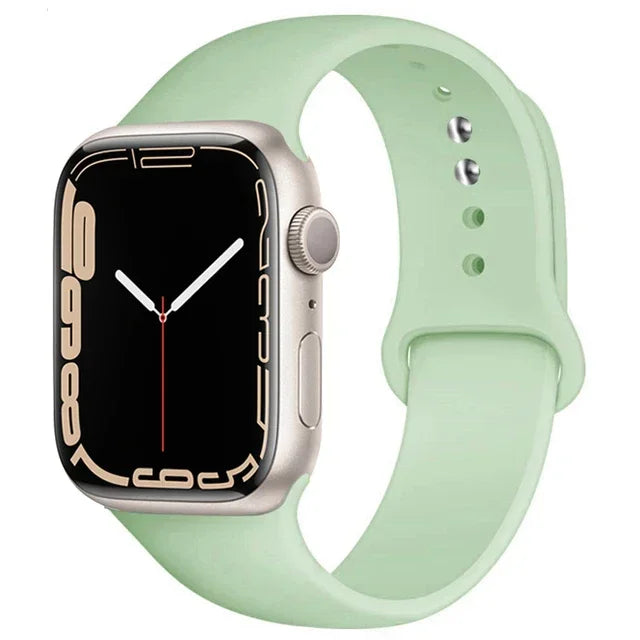 Apple Watch Armband Silikon, Sportarmband