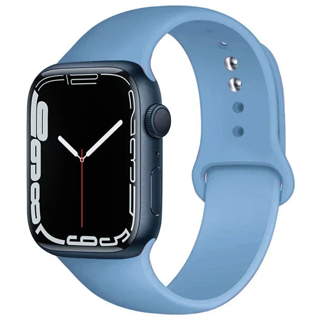 Apple Watch Armband Silikon, Sportarmband