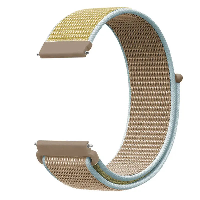 Samsung Watch Armband Nylon, Loop-Verschluss