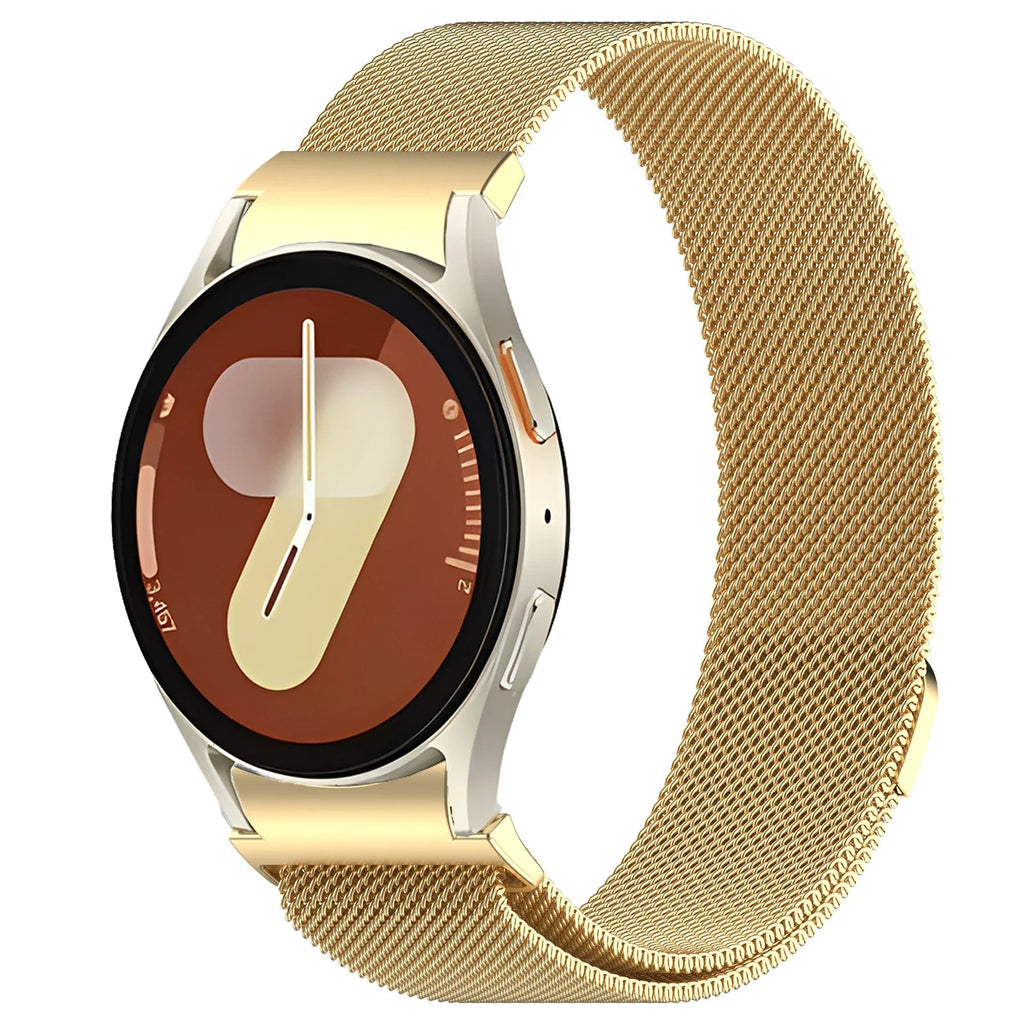 Samsung Watch Armband Milanaise, Magnetisch