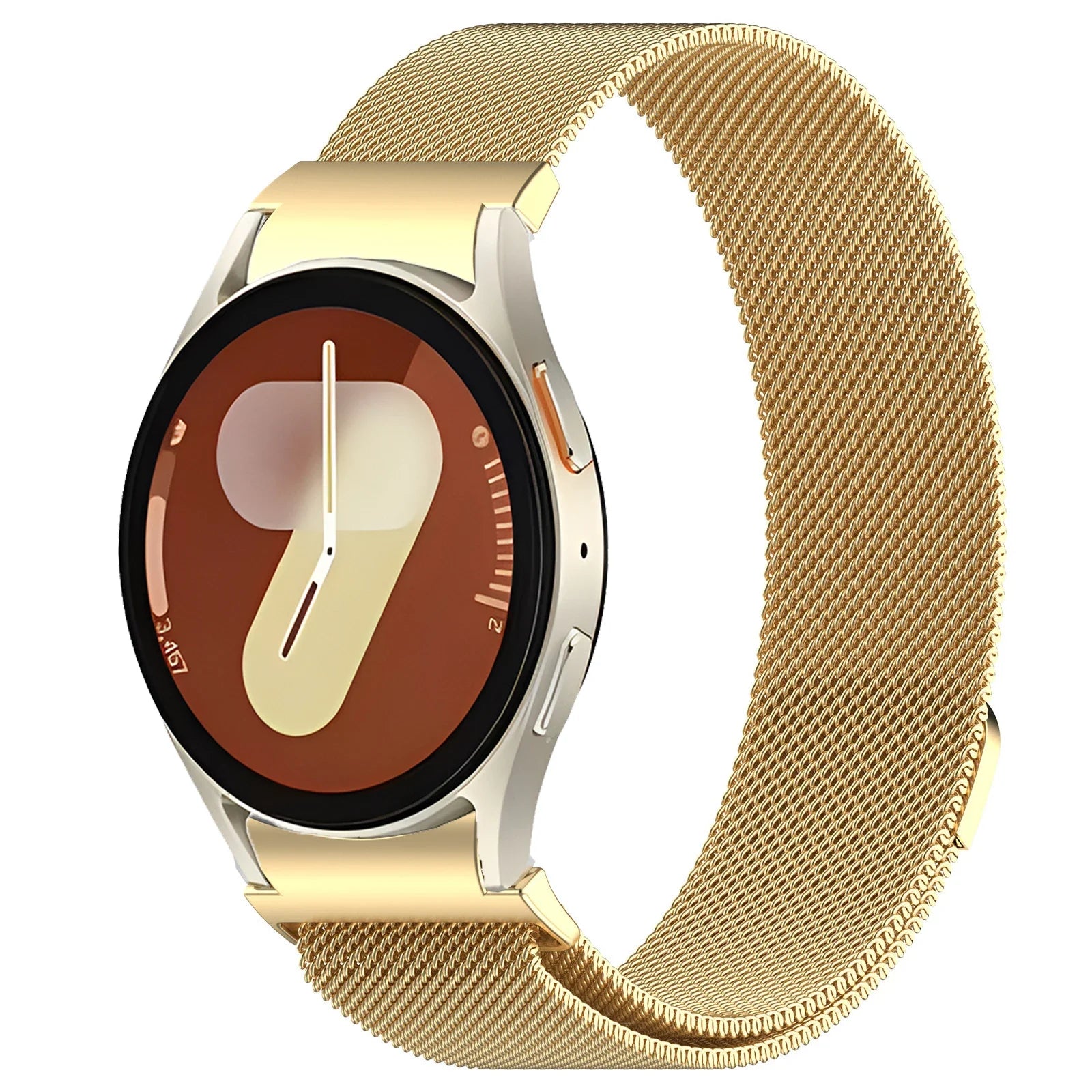 Samsung Watch Armband Milanaise, Magnetisch